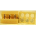 Poly Votive 6 Pack Mold